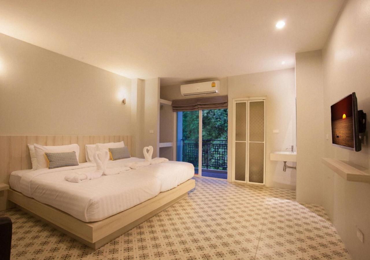 Rawai Nature Pine Phuket เนเชอร์ไพน์ภูเก็ต מראה חיצוני תמונה