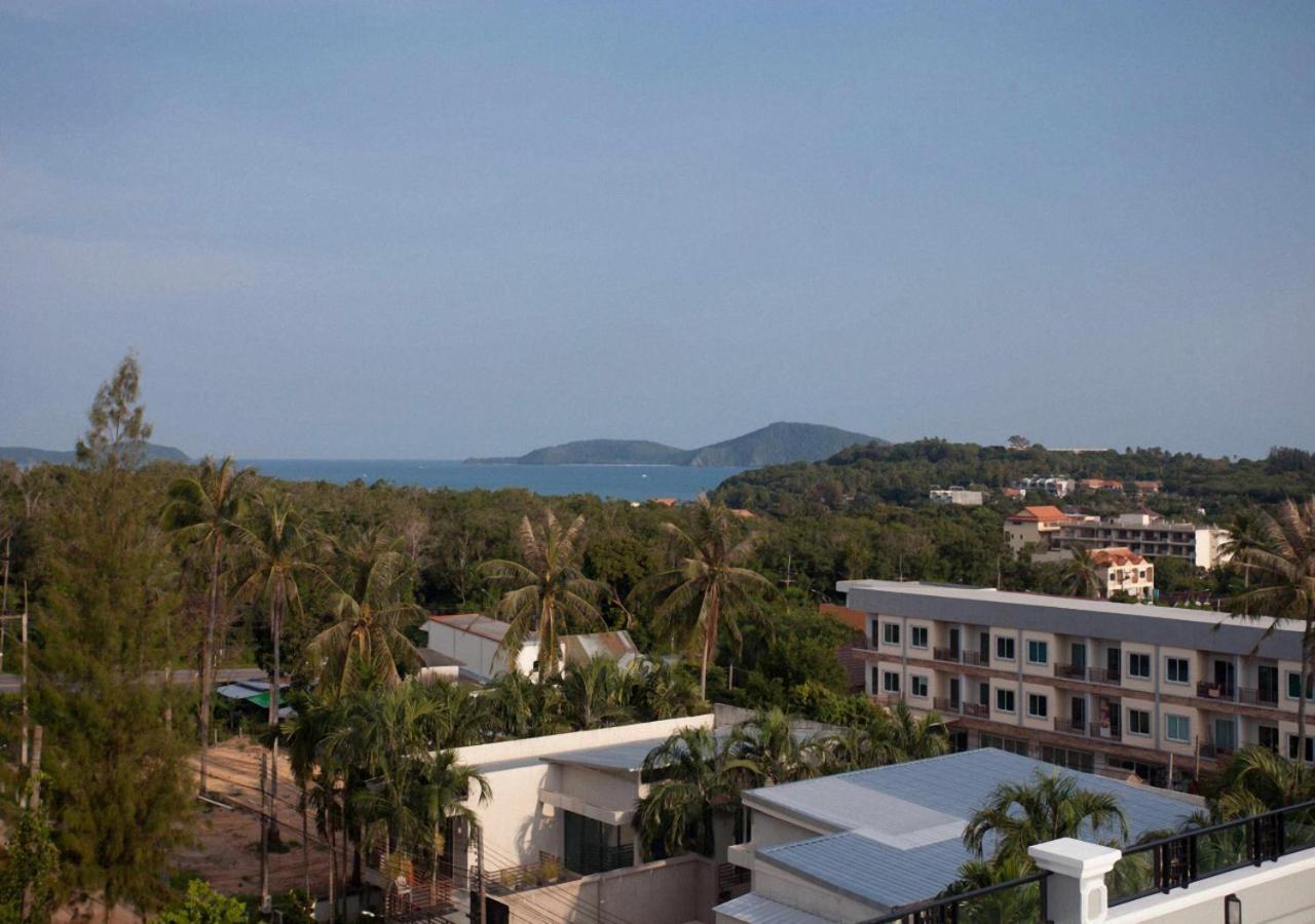 Rawai Nature Pine Phuket เนเชอร์ไพน์ภูเก็ต מראה חיצוני תמונה