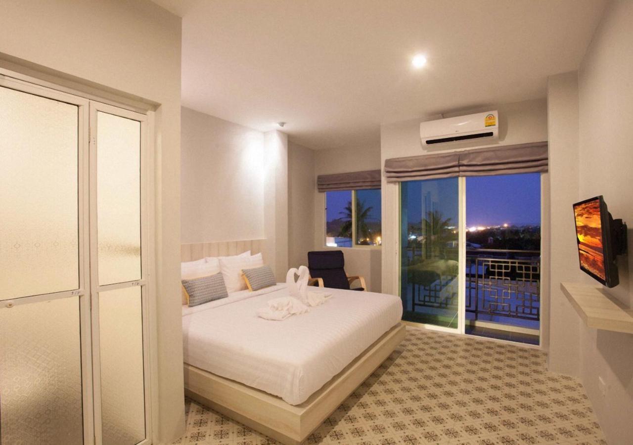 Rawai Nature Pine Phuket เนเชอร์ไพน์ภูเก็ต מראה חיצוני תמונה