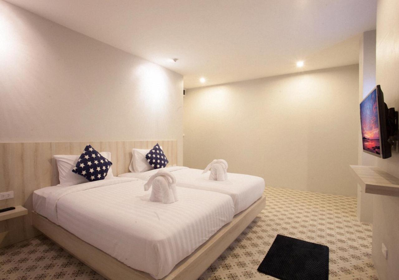 Rawai Nature Pine Phuket เนเชอร์ไพน์ภูเก็ต מראה חיצוני תמונה